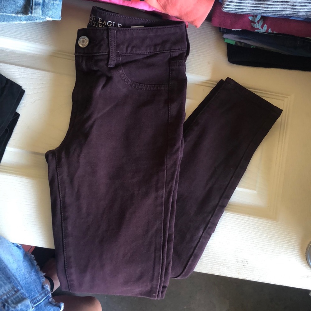 American Eagle Jeggings